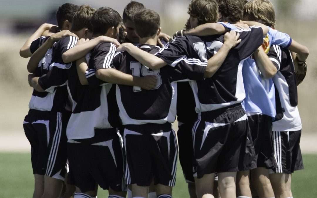Gestión y Organización del Fútbol Formativo en Clubs de élite