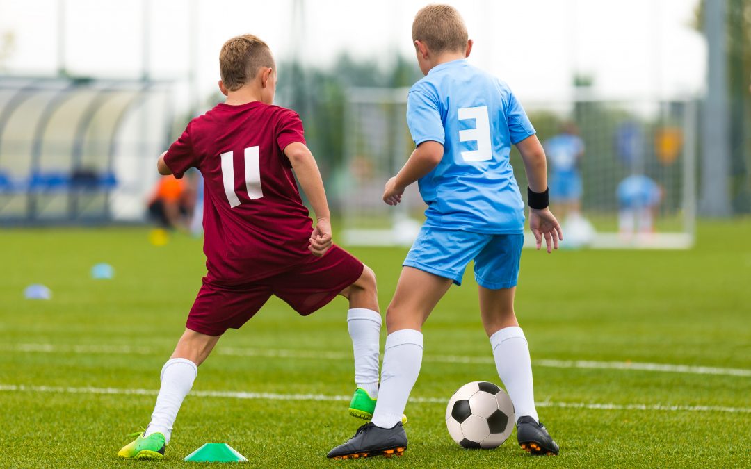Estructuración de la Sesión de Entrenamiento en Fútbol Base